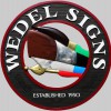 Wedel Signs