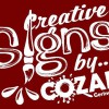 Creative Signs By Cozad