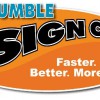 Humble Sign