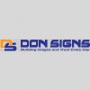 Don Signs