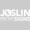 Joslin & Son Signs