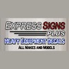 Express Signs Plus