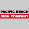 Pacific Beach Sign