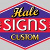 Hale Custom Signs