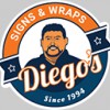 Diego's Signs