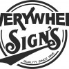 Everywhere Signs & Crane Service