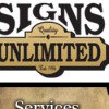 Signs Unlimited