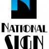 National Sign