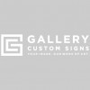 Gallery Custom Signs