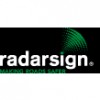 Radarsign