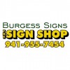 Burgess Signs