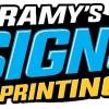 Ramy's Signs & Printing