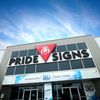 Pride Signs Vehicle Graphics