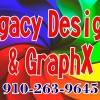 Legacy Designs & GraphX