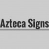 Azteca Signs