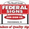 Hub-Federal Signs