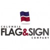 Columbia Flag & Sign