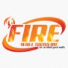 Fire Wall Signs